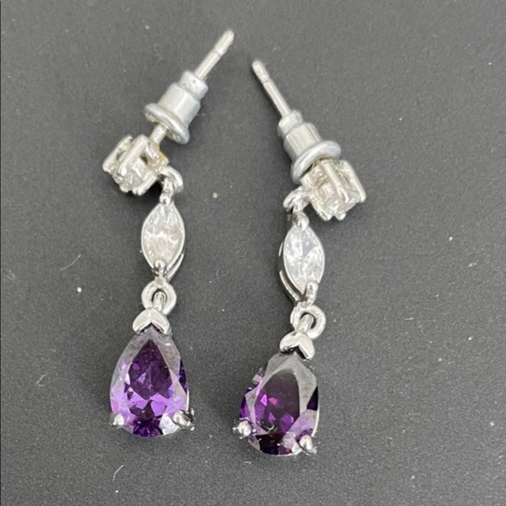 Teardrop Earrings